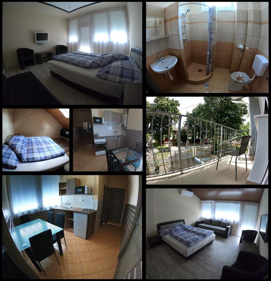 Dami Apartman Hajdúszoboszló Zewnętrze zdjęcie