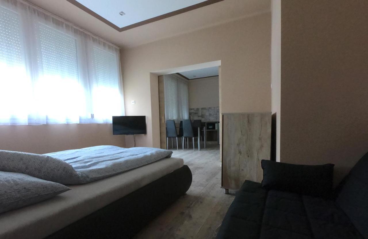 Dami Apartman Hajdúszoboszló Zewnętrze zdjęcie
