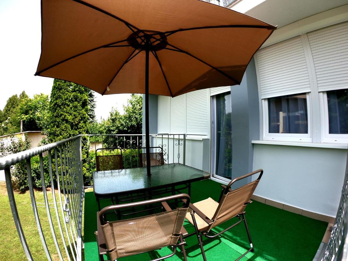 Dami Apartman Hajdúszoboszló Zewnętrze zdjęcie