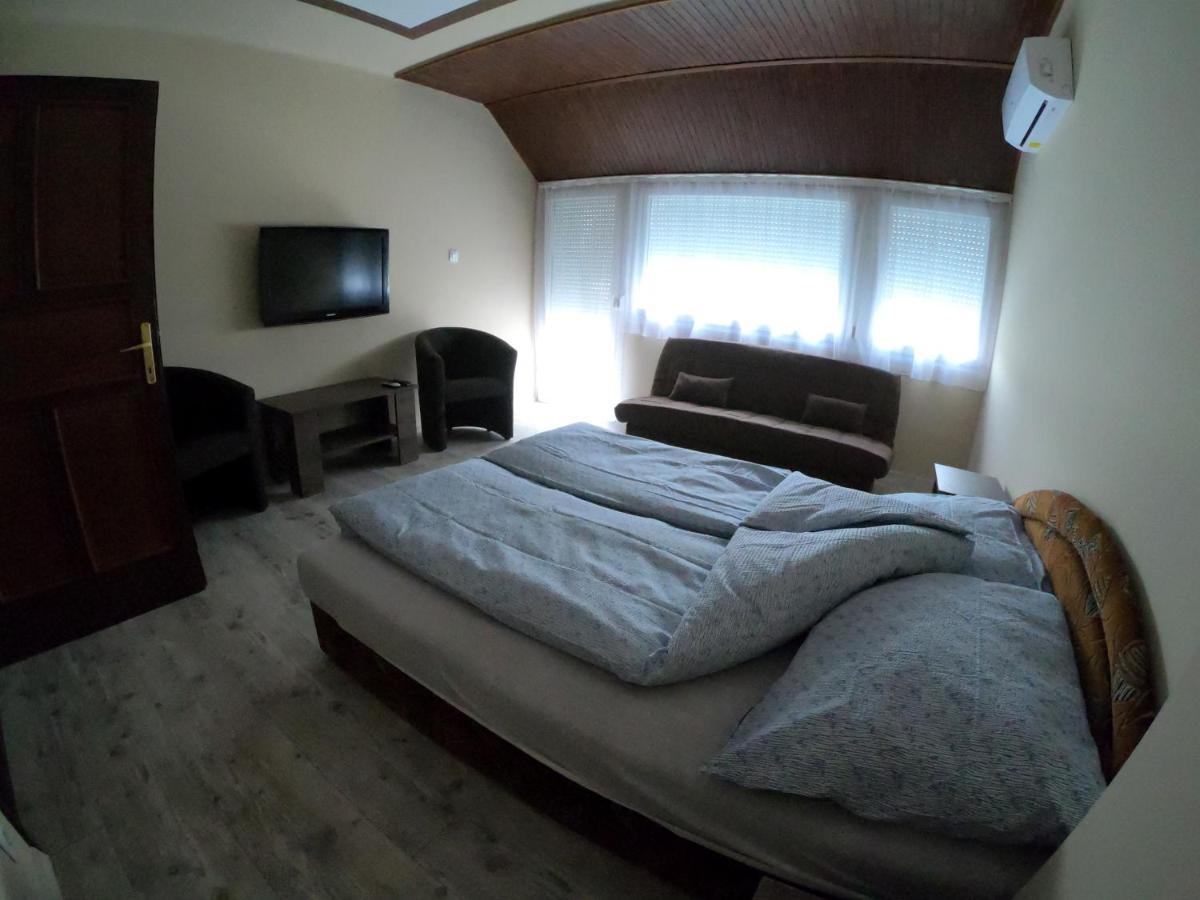 Dami Apartman Hajdúszoboszló Zewnętrze zdjęcie