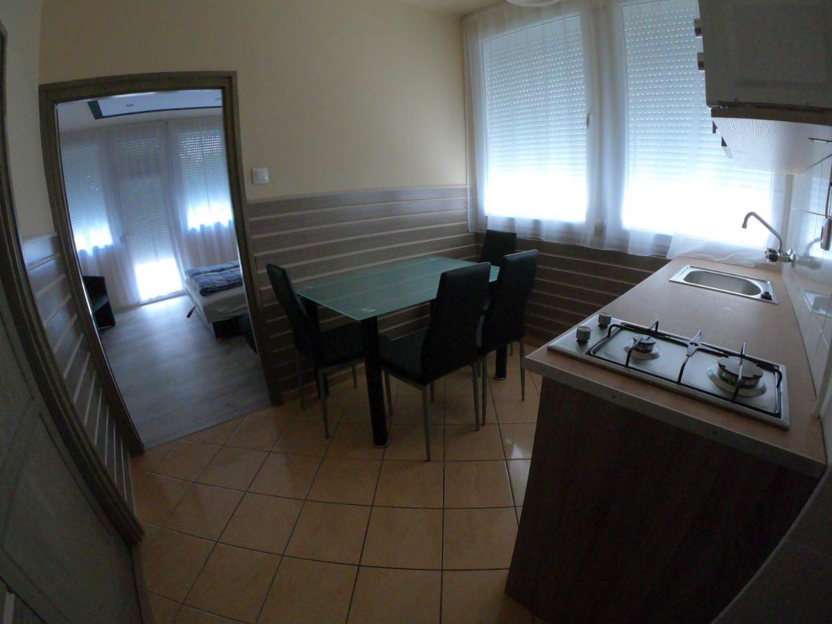 Dami Apartman Hajdúszoboszló Zewnętrze zdjęcie