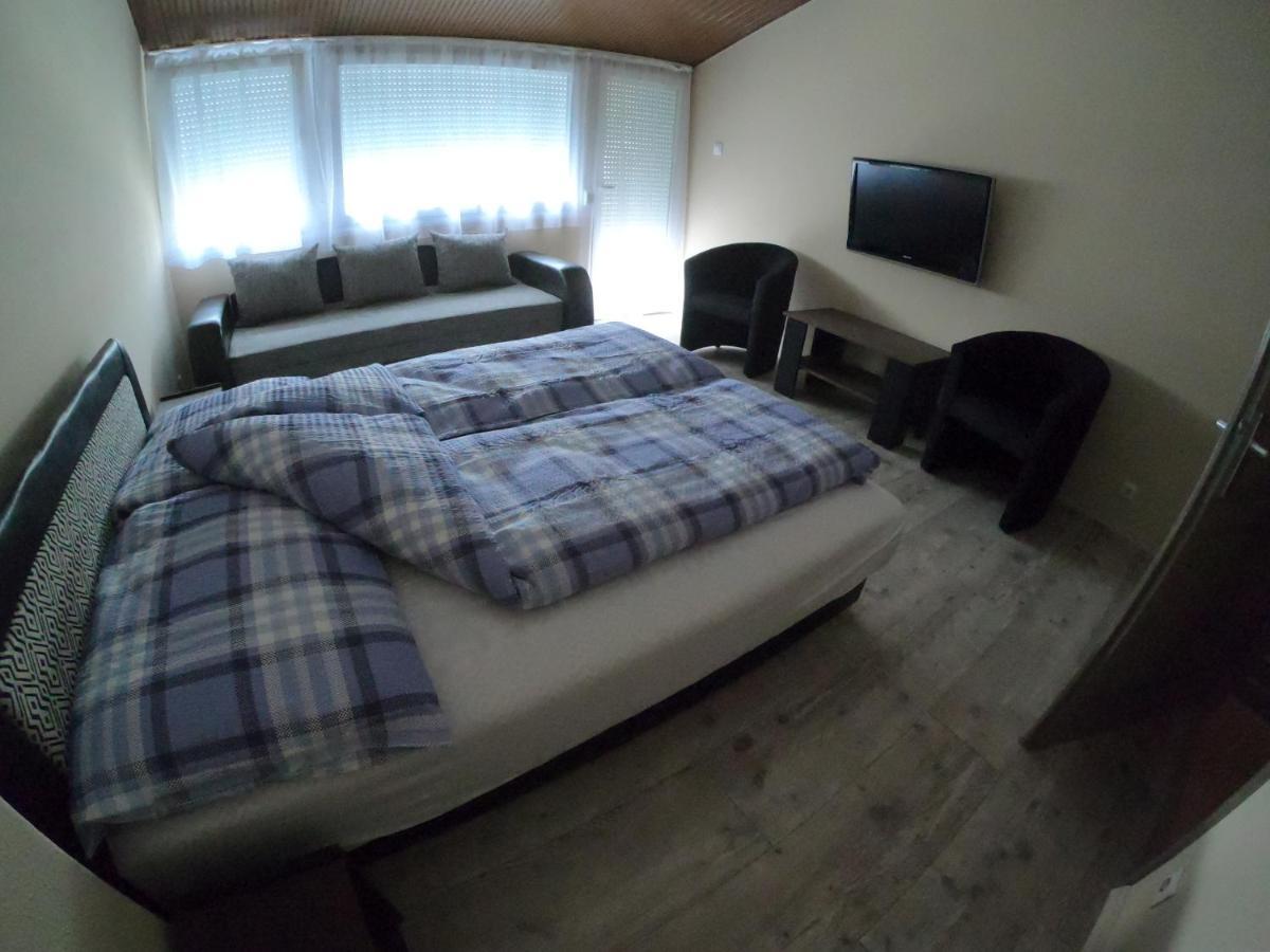 Dami Apartman Hajdúszoboszló Zewnętrze zdjęcie