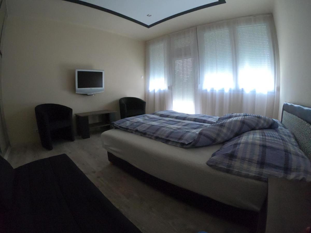 Dami Apartman Hajdúszoboszló Zewnętrze zdjęcie