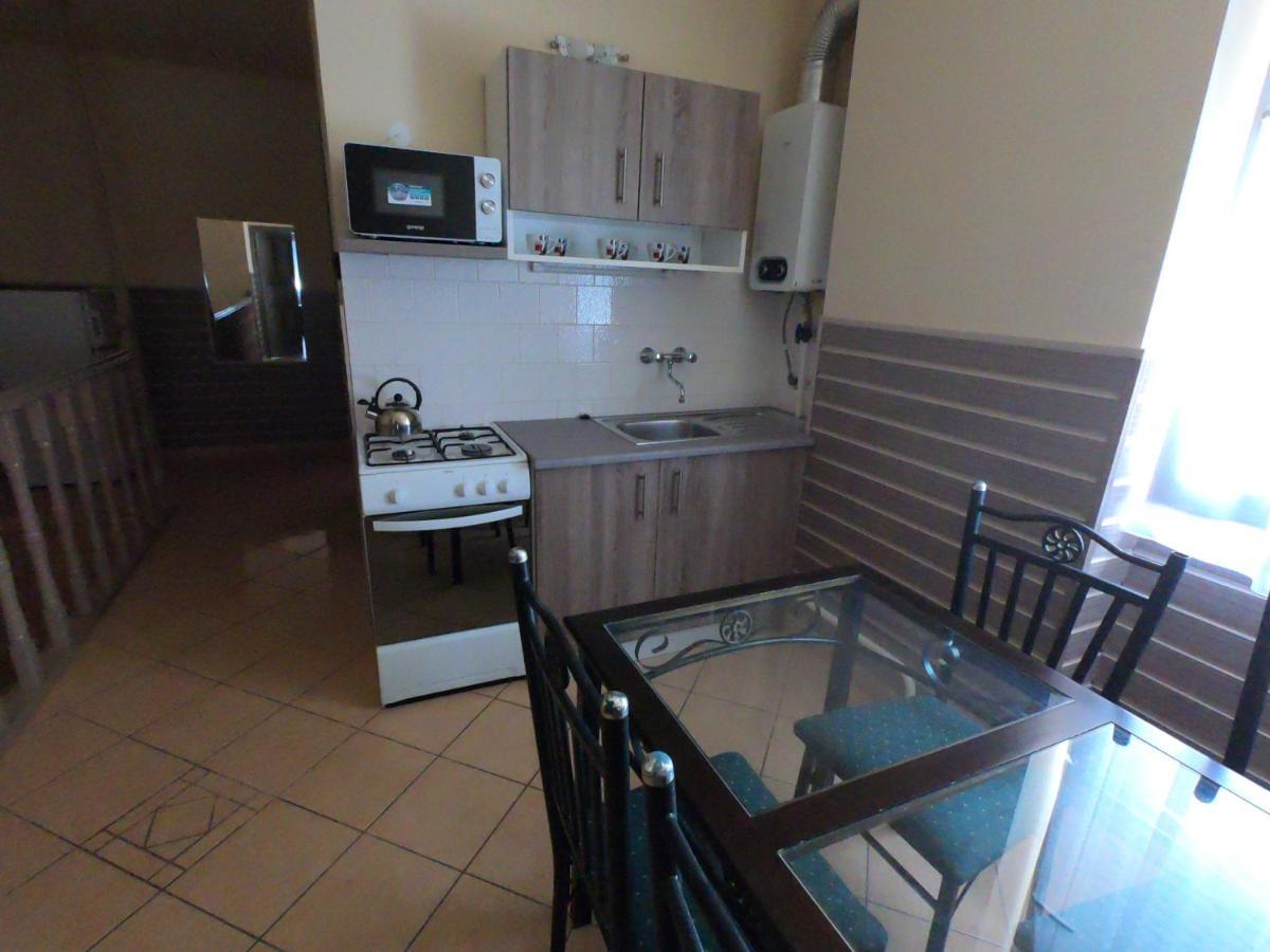 Dami Apartman Hajdúszoboszló Zewnętrze zdjęcie