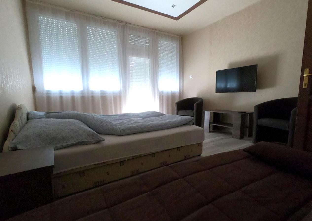 Dami Apartman Hajdúszoboszló Zewnętrze zdjęcie