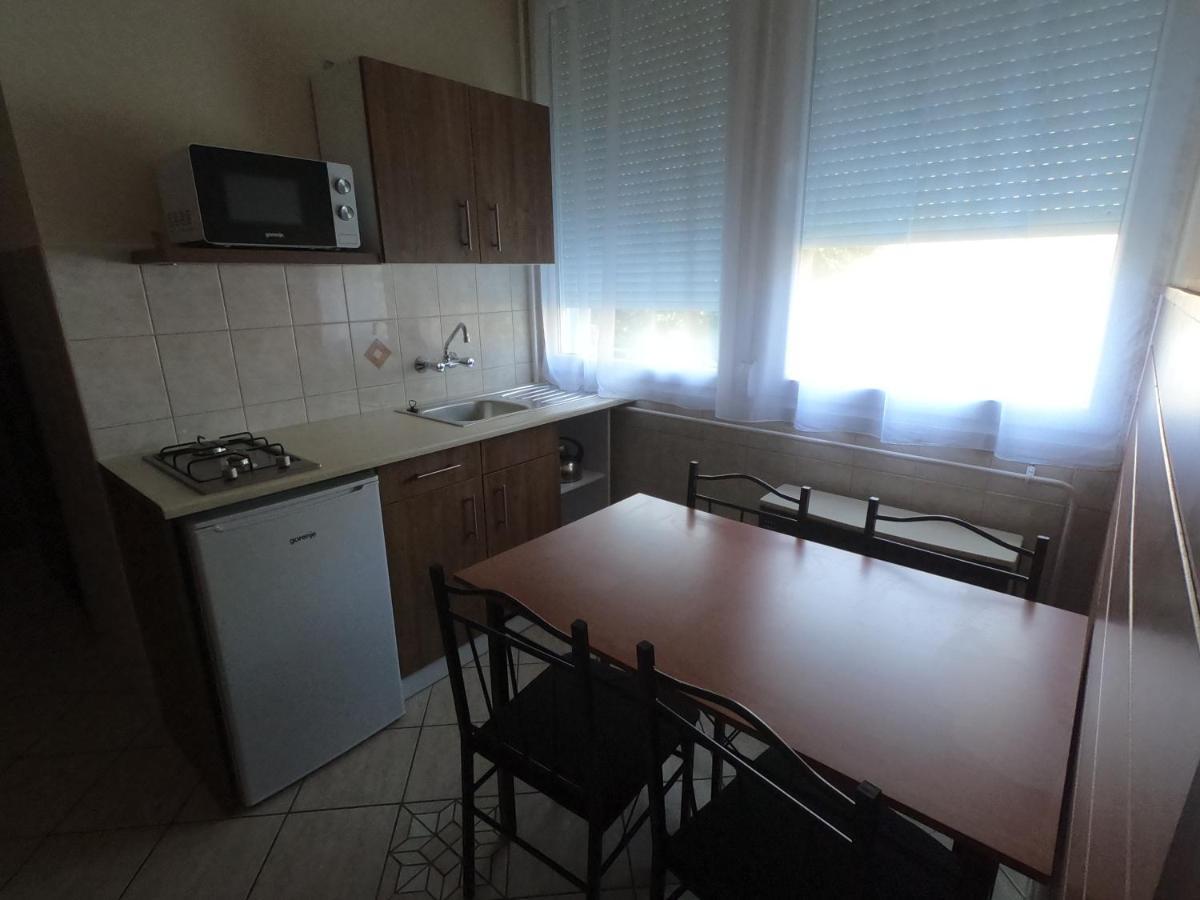 Dami Apartman Hajdúszoboszló Zewnętrze zdjęcie