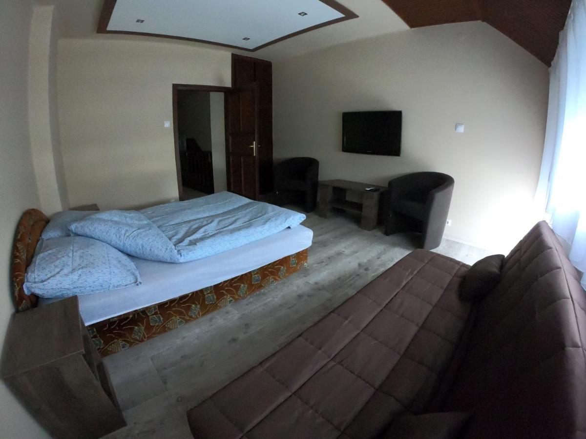 Dami Apartman Hajdúszoboszló Zewnętrze zdjęcie