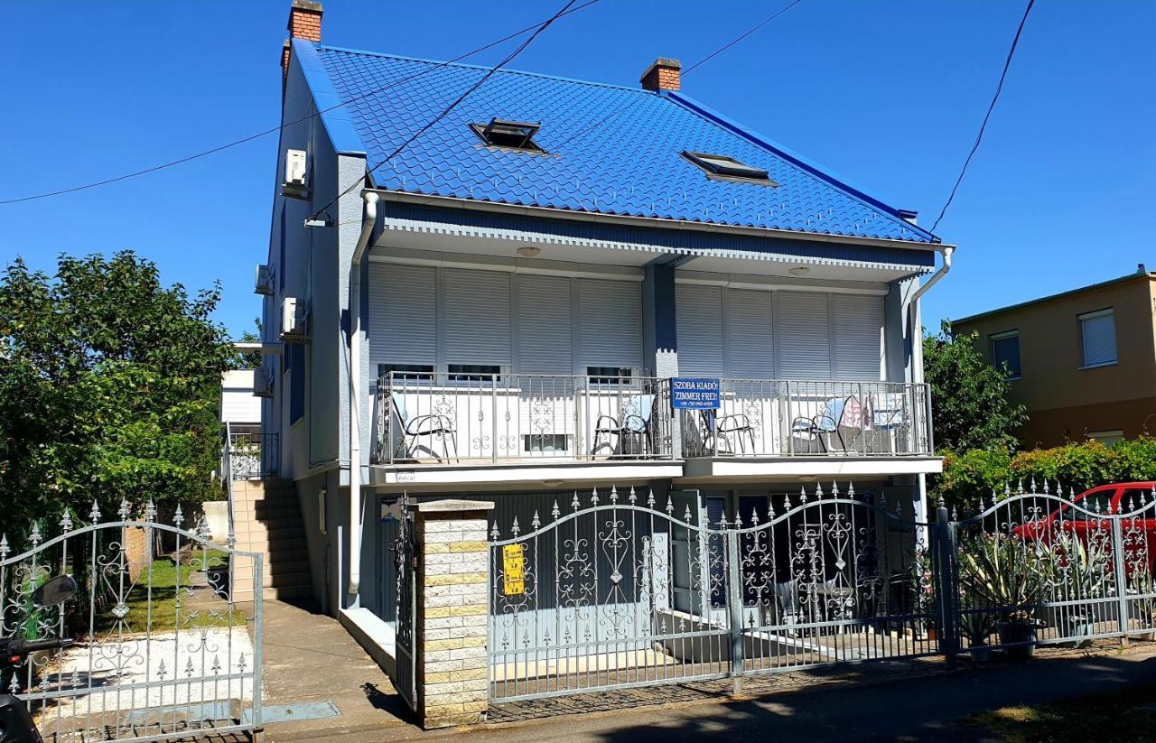 Dami Apartman Hajdúszoboszló Zewnętrze zdjęcie